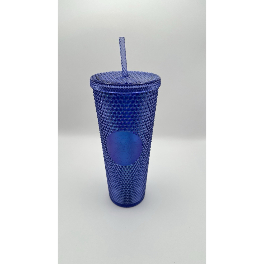 Walt Disney World 50th Anniversary Starbucks Studded 24oz Tumbler Cup Mug